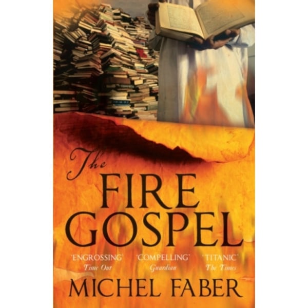 The Fire Gospel (häftad, eng)