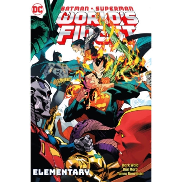 Batman/Superman: World's Finest Vol. 3: Elementary (inbunden, eng)