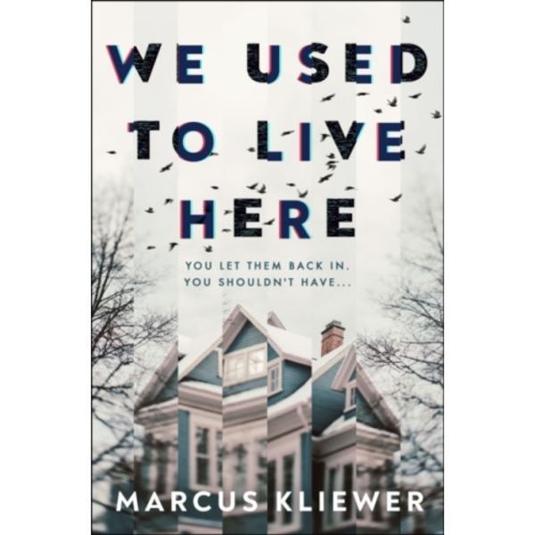 We Used to Live Here (häftad, eng)