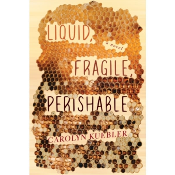 Liquid, Fragile, Perishable (häftad, eng)
