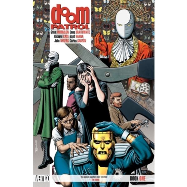 Doom Patrol Book One (häftad, eng)