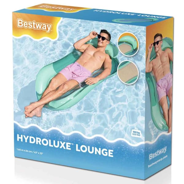 Bestway Badmadrass för pool Aqua Lounge