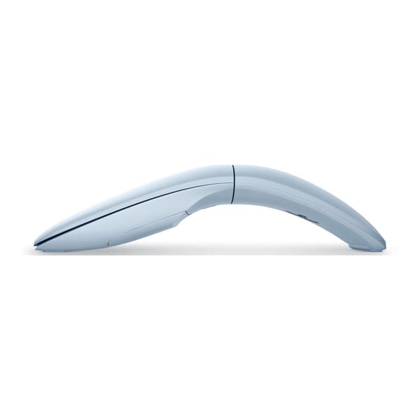 Dell MS700 - mus - Bluetooth 5.0 LE - dimblå