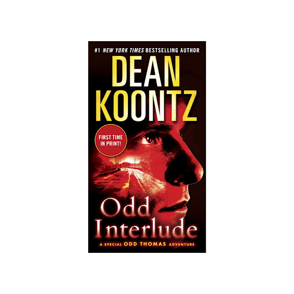 Odd Interlude (häftad, eng)