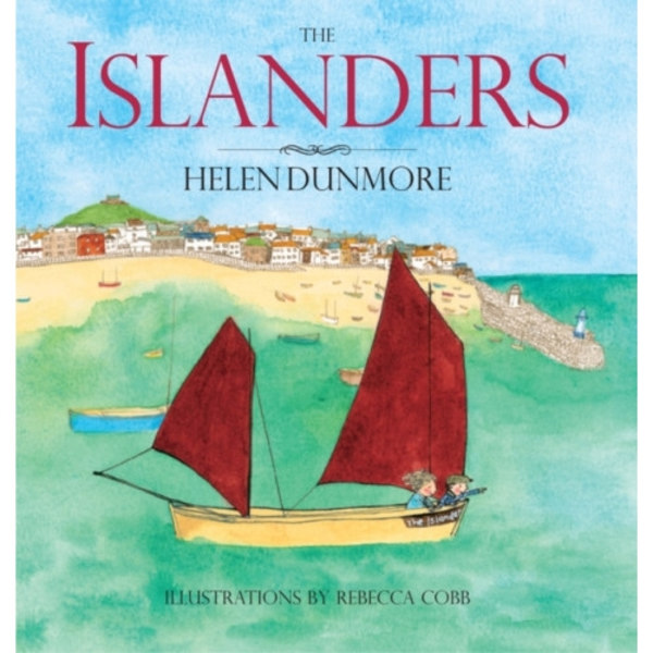 The Islanders (inbunden, eng)