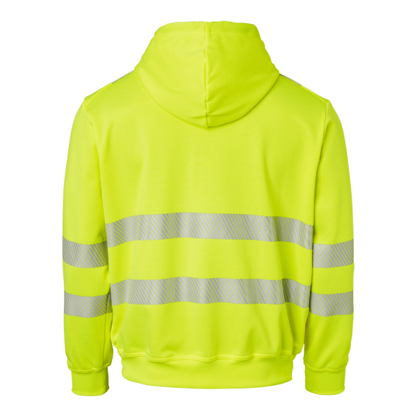 271 Sweat Fluorescent yellow Unisex
