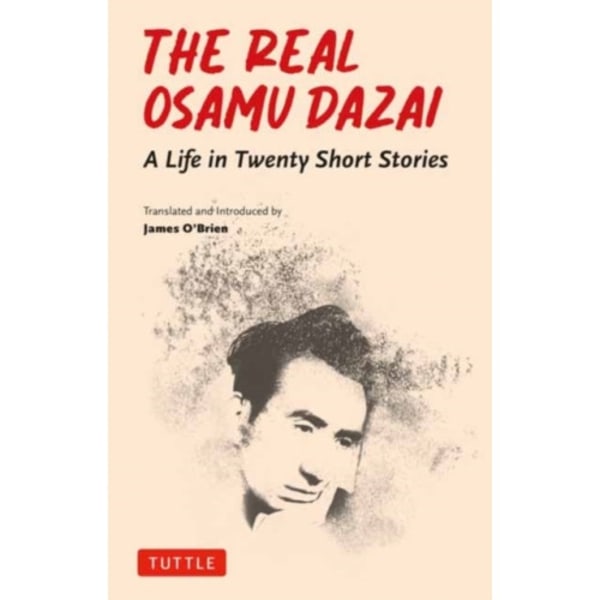 The Real Osamu Dazai (häftad, eng)