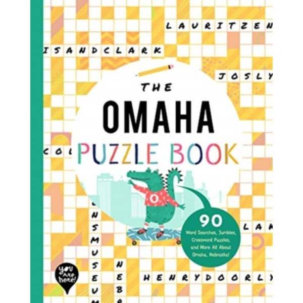 The Omaha Puzzle Book (häftad, eng)