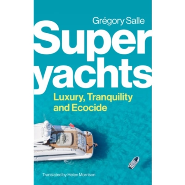 Superyachts (häftad, eng)