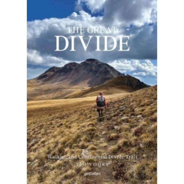 The Great Divide (inbunden, eng)
