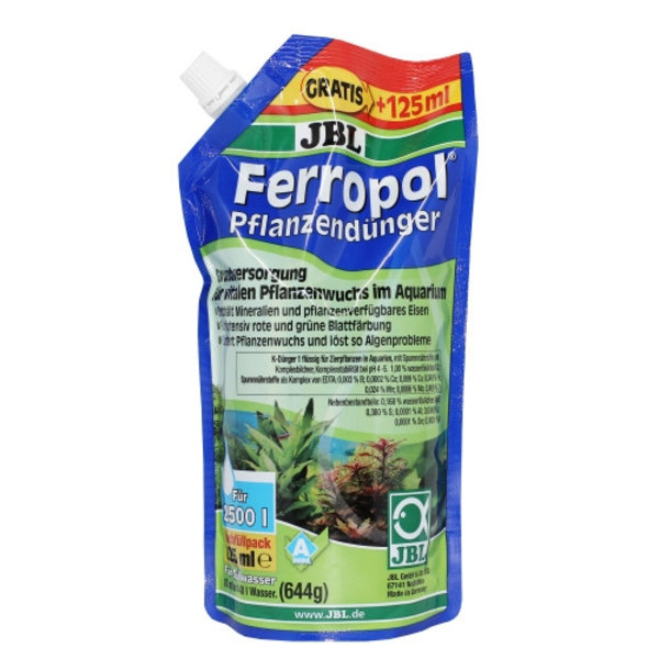 JBL Ferropol Refill 625 ml