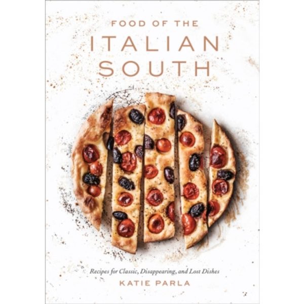 Food of the Italian South (inbunden, eng)