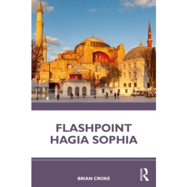 Flashpoint Hagia Sophia (häftad, eng)