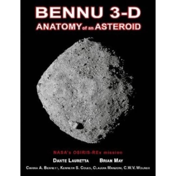 Bennu 3-D (inbunden, eng)