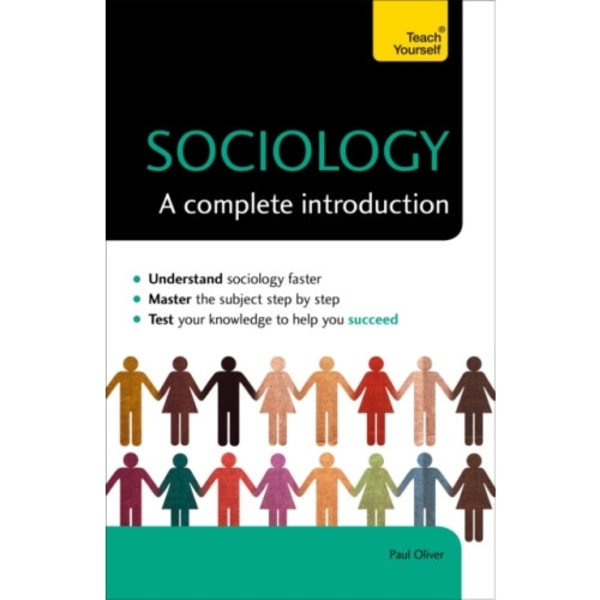 Sociology: A Complete Introduction: Teach Yourself (häftad, eng)