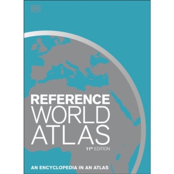 Reference World Atlas (inbunden, eng)