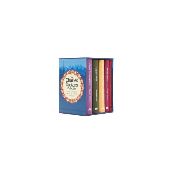 Charles Dickens Collection (inbunden, eng)
