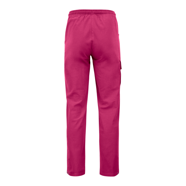 Cody Trousers Fuchsia Unisex