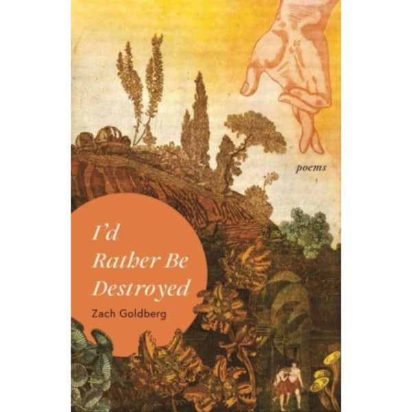 I'd Rather Be Destroyed (häftad, eng)