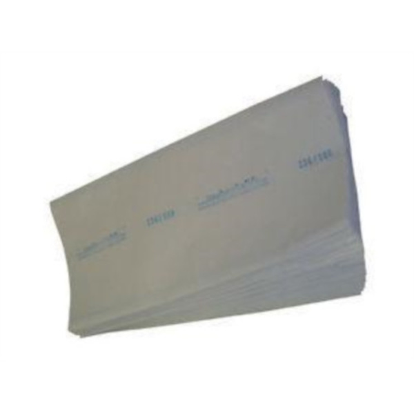 Plastic Jackets 10pk Standard Size (häftad, eng)