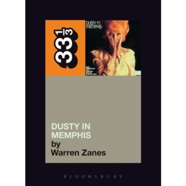 Dusty Springfield's Dusty in Memphis (häftad, eng)