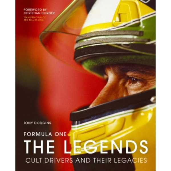 Formula One: The Legends (inbunden, eng)