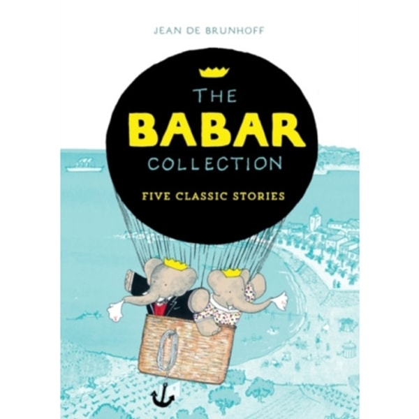 The Babar Collection (häftad, eng)