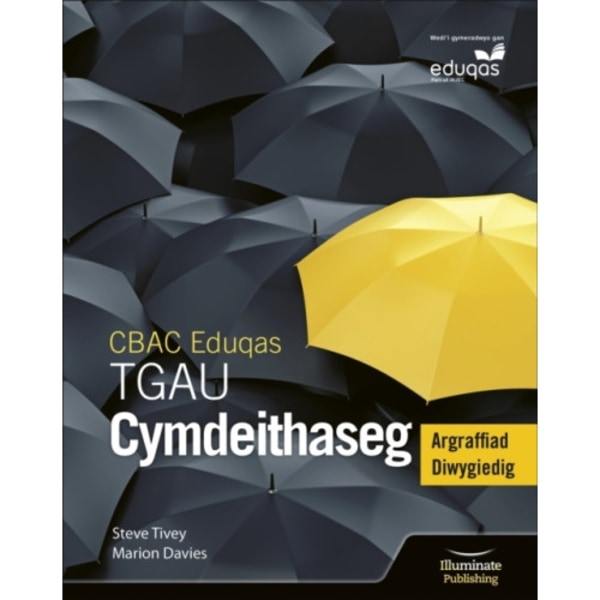 Llyfr Myfyrwyr Cymdeithaseg TGAU CBAC/Eduqas Argraffiad Diwygiedig (WJEC/Eduqas GCSE Sociology Student Book [Revised Edition]) (häftad, wel)