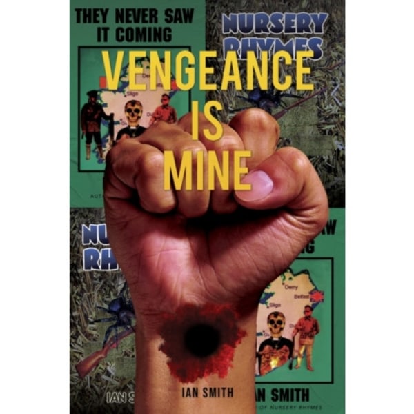 Vengeance is Mine (inbunden, eng)