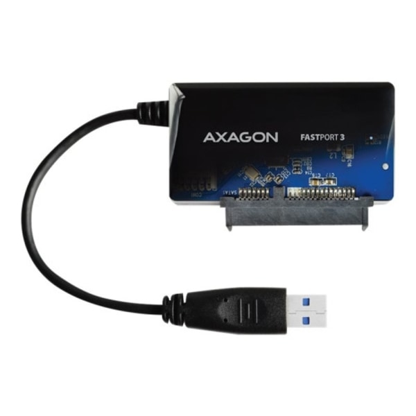 AXAGON ADSA-FP3 - kontrollerkort - SATA 6Gb/s - USB 3.0
