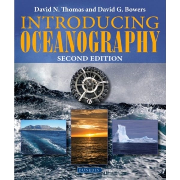 Introducing Oceanography (häftad, eng)