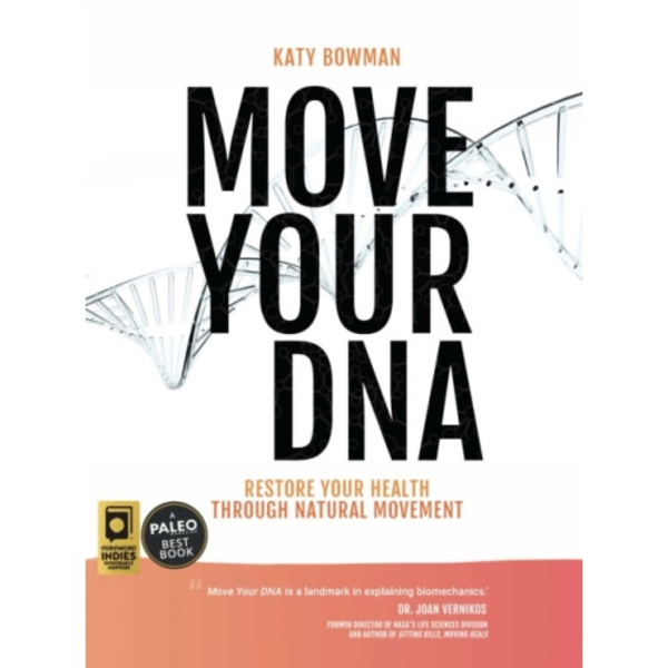 Move Your DNA (häftad, eng)