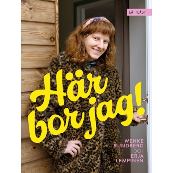 Här bor jag! (inbunden)