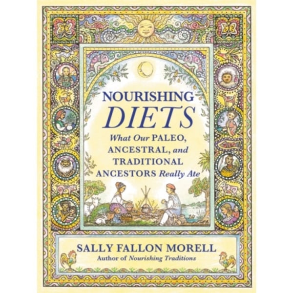 Nourishing Diets (häftad, eng)