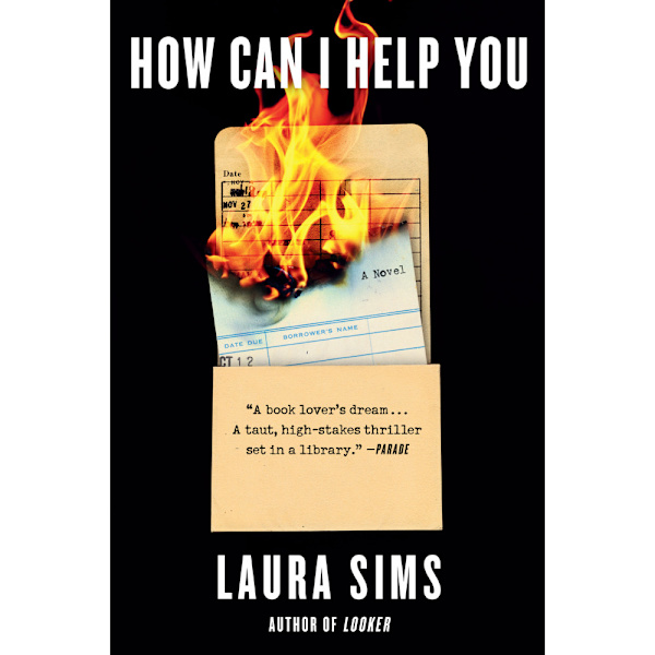 How Can I Help You (häftad, eng)
