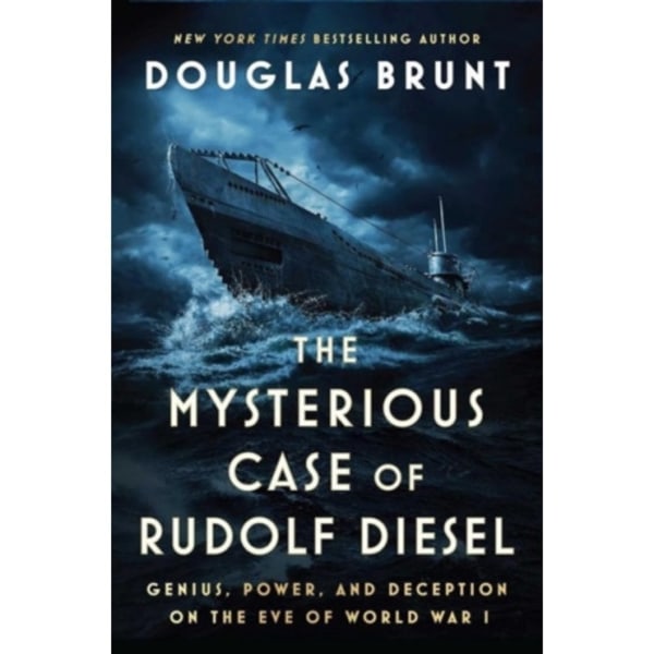 The Mysterious Case of Rudolf Diesel (häftad, eng)