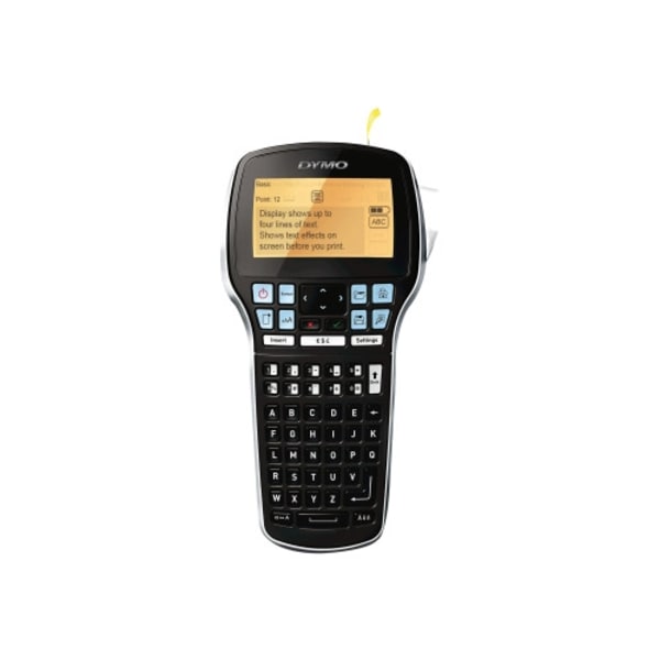 DYMO LabelMANAGER 420P - etikettskrivare - svartvit - termisk överföring