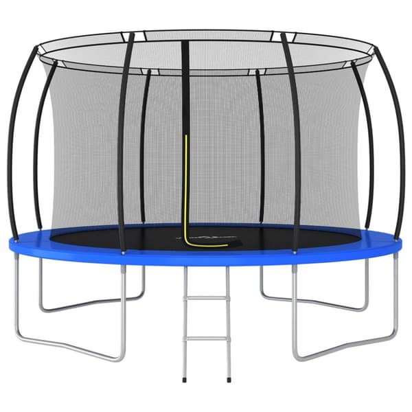 Studsmatta rund 366x80 cm 150 kg