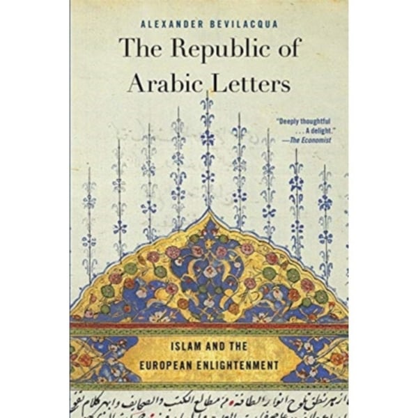 The Republic of Arabic Letters (häftad, eng)