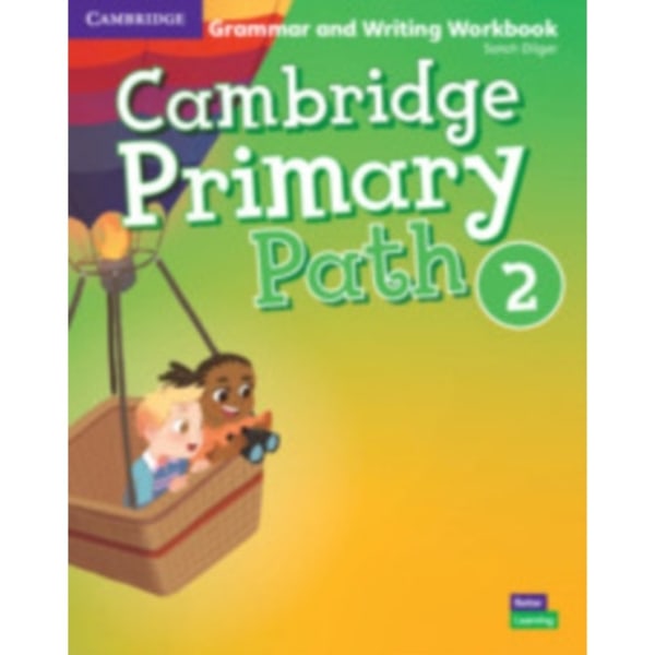 Cambridge Primary Path Level 2 Grammar and Writing Workbook (häftad, eng)