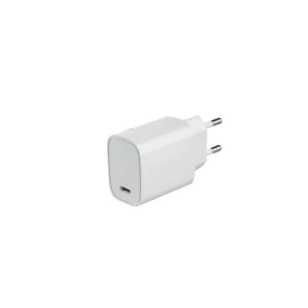 Laddare Vägg GEAR 1xUSB-C PD 20W