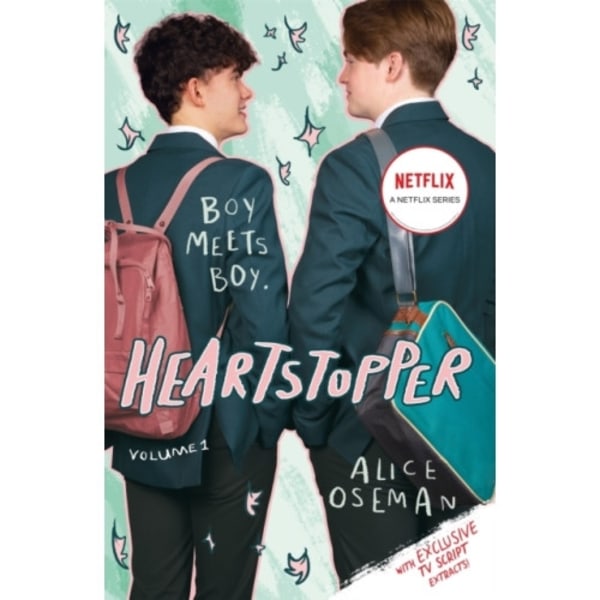 Heartstopper Volume One TV Tie-in (häftad, eng)