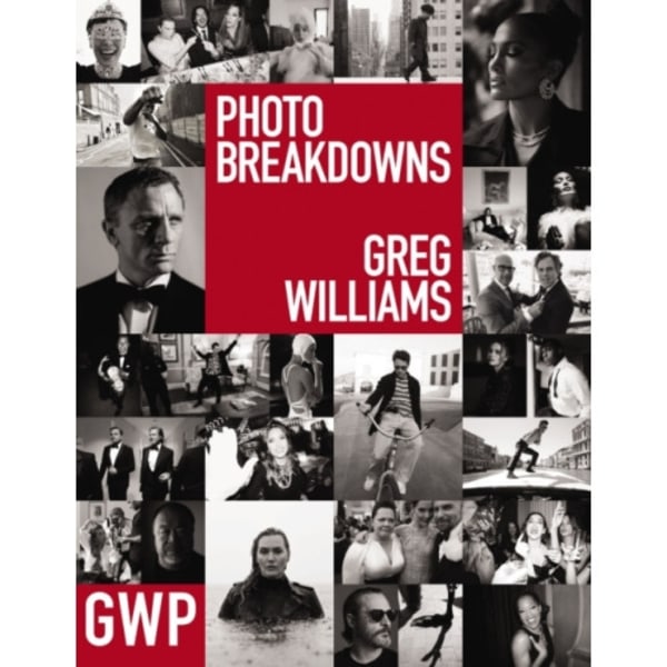 Greg Williams Photo Breakdowns (inbunden, eng)