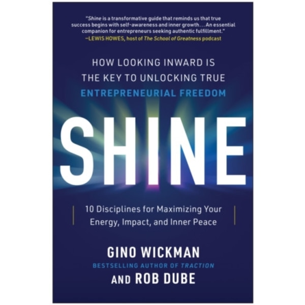 Shine (inbunden, eng)