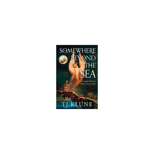 Somewhere Beyond the Sea (pocket, eng)