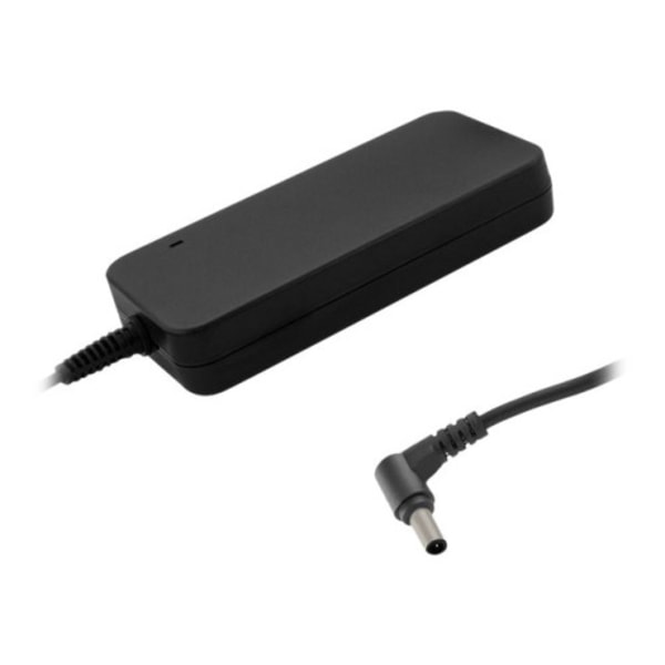Qoltec - strömadapter - 130 Watt Svart