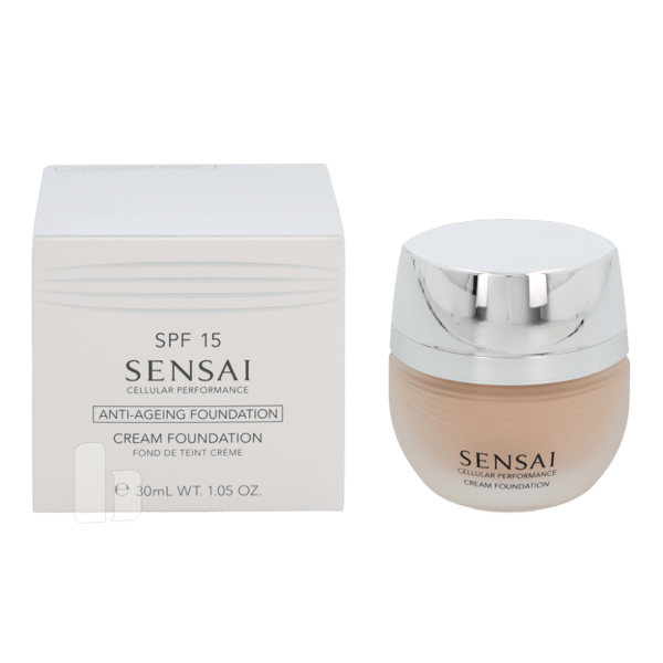 Sensai Cellular Performance Cream Foundation 30 ml Dam