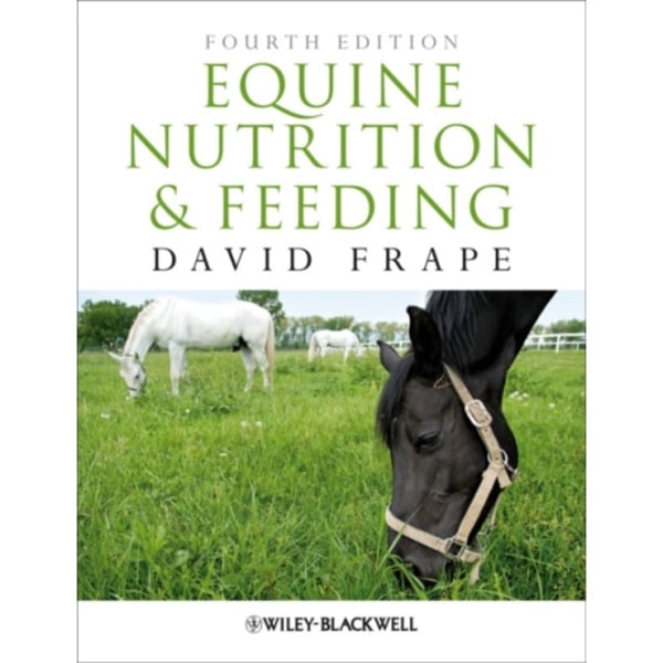 Equine Nutrition and Feeding (häftad, eng)