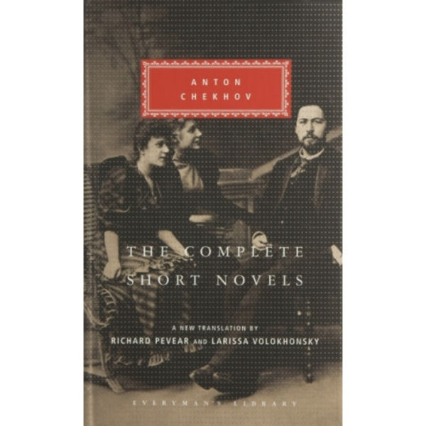 The Complete Short Novels (inbunden, eng)