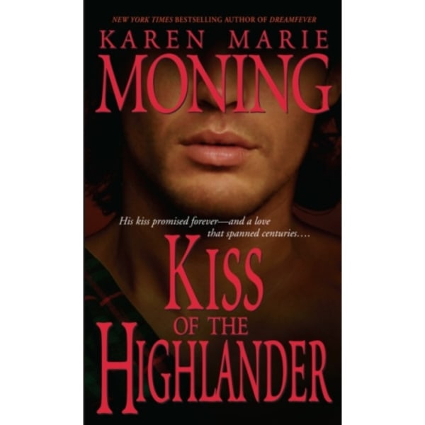 Kiss of the Highlander (häftad, eng)